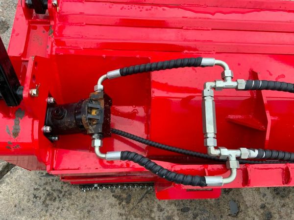 72" UNUSED SKID STEER FORESTRY MULCHER... 377213606