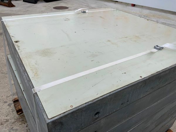 MEVA 1250mm x 1250mm SHUTTERING PANELS...985t 377213611
