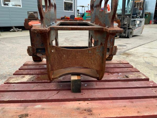 DROMONE 65/80mm PALLET FORKS..13 TONNE..1396.... 377213867