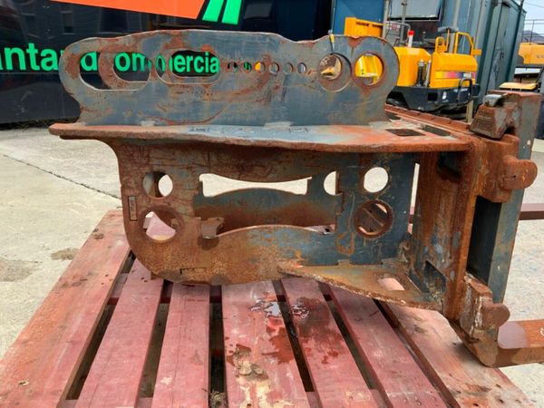 DROMONE 65/80mm PALLET FORKS..13 TONNE..1396.... 377213869