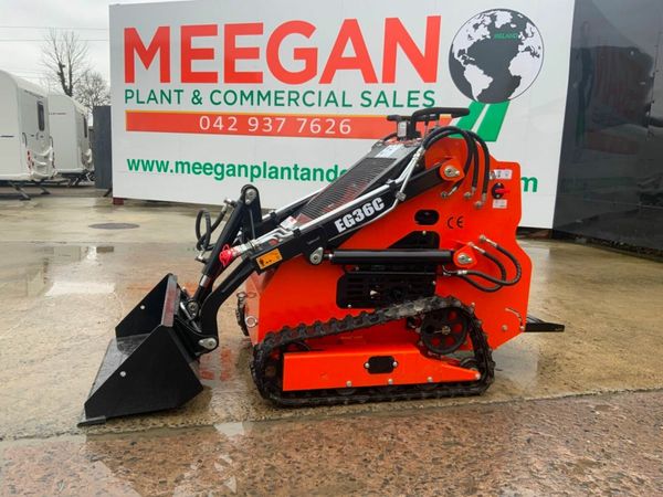 UNUSED EGN EG36c COMPACT LOADER......105w. 377213876