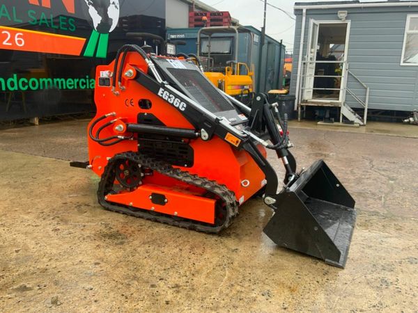 UNUSED EGN EG36c COMPACT LOADER......105w. 377213877