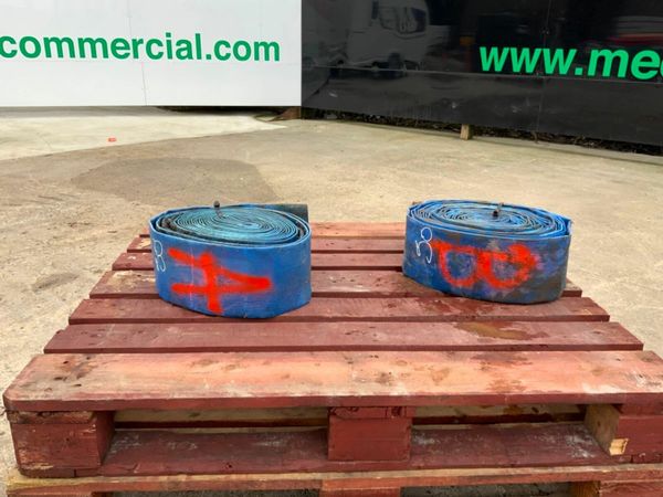 6" LAYFLAT HOSE.......50ft LONG........1168a / 116 377213806