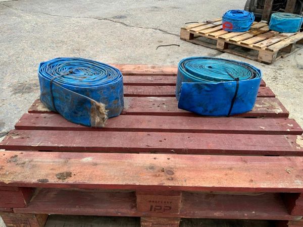 6" LAYFLAT HOSE.......50ft LONG........1168a / 116 377213811