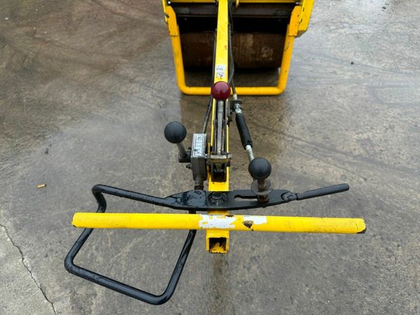 2017 BOMAG PEDESTRAIN WALK BEHIND ROLLER 377213837