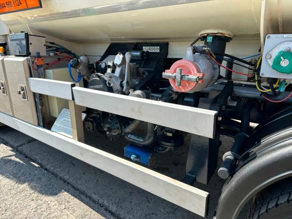 2014 DAF LF180 FUEL TANKER ...8000 LTR 12 Ton 377213970