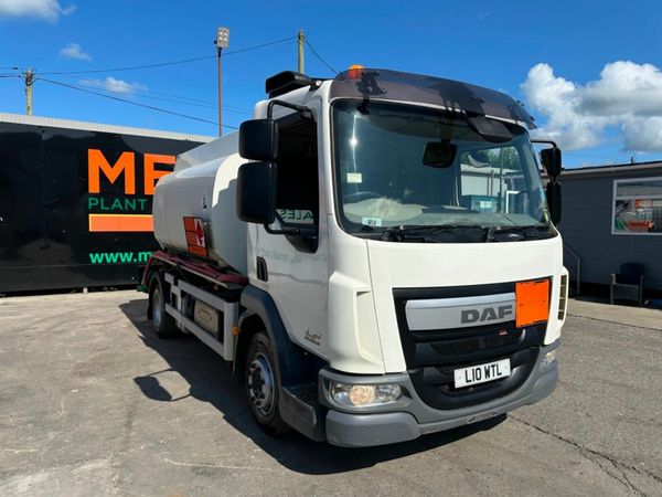 2014 DAF LF180 FUEL TANKER ...8000 LTR 12 Ton 377213974