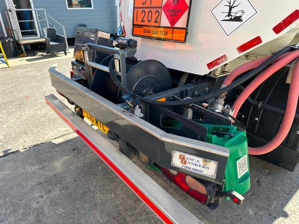 2014 DAF LF180 FUEL TANKER ...8000 LTR 12 Ton 377213983