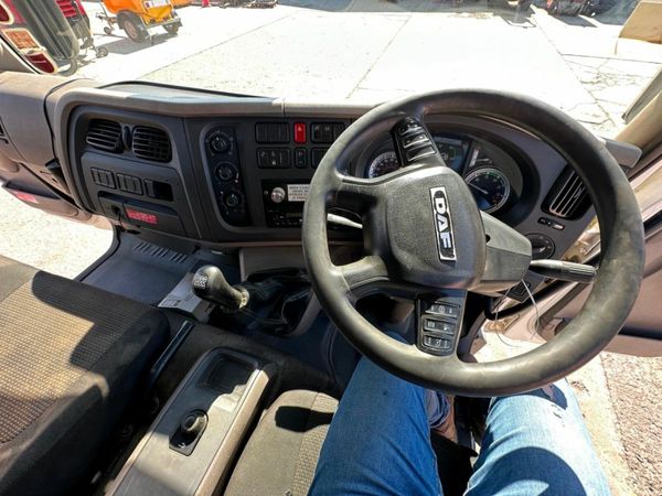 2014 DAF LF180 FUEL TANKER ...8000 LTR 12 Ton 377213991