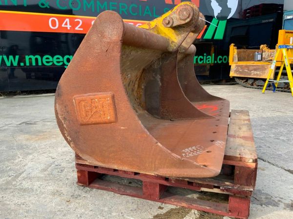 72" CAT GRADING BUCKET........65mm PINS.....157w. 377213923