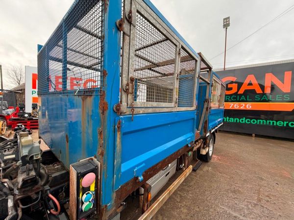 2016 Mitsubishi canter Fuso 3.0 D engine euro 6 377214043