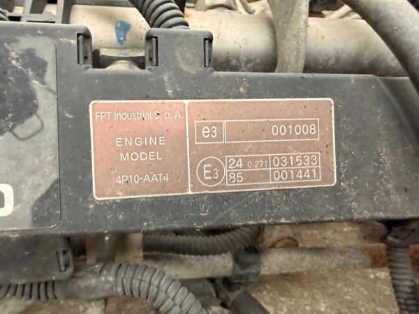 2016 Mitsubishi canter Fuso 3.0 D engine euro 6 377214044