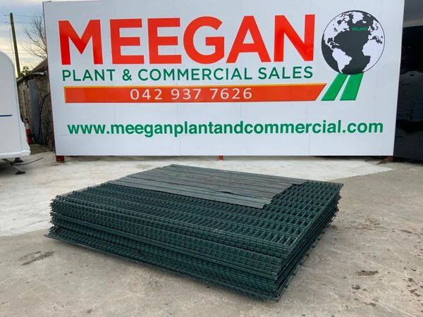 DOUBLE WIRE ENTRANCE GATES / FENCING.....160. 377214069