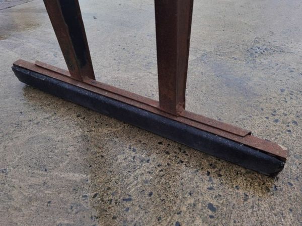 ** KINSHOFER KM331 HYDRAULIC BLOCK GRAB ** 377214075