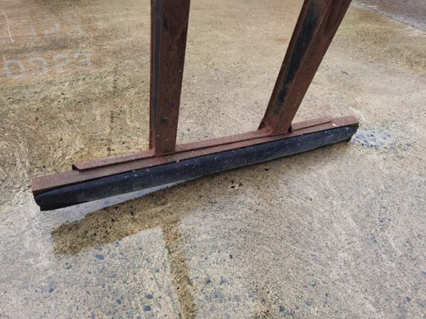 ** KINSHOFER KM331 HYDRAULIC BLOCK GRAB ** 377214076