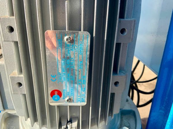 3 PHASE HYDRAULIC POWER PACK....3kw.......48j. 377214081