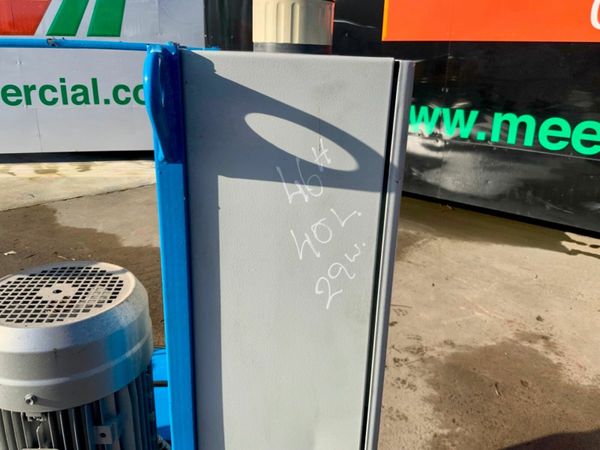 3 PHASE HYDRAULIC POWER PACK....3kw.......48j. 377214097