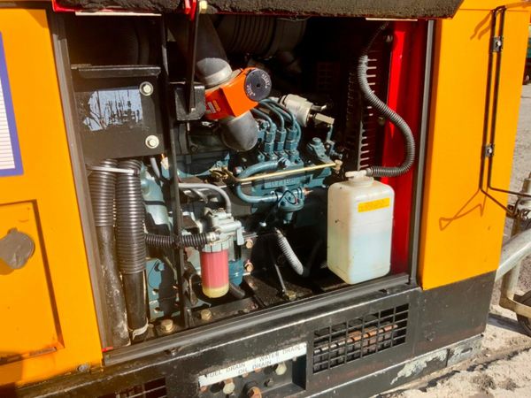 2014 SHINDAIWA Eco 300 WELDER / GENSET.....747T 377214001