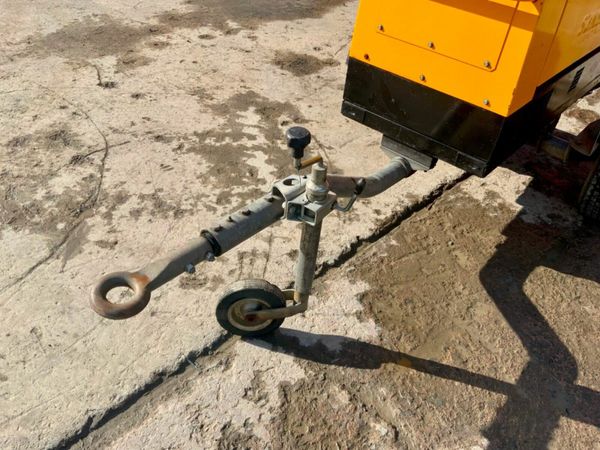 2014 SHINDAIWA Eco 300 WELDER / GENSET.....747T 377214005