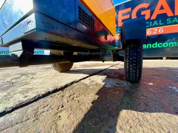 2014 SHINDAIWA Eco 300 WELDER / GENSET.....747T 377214007