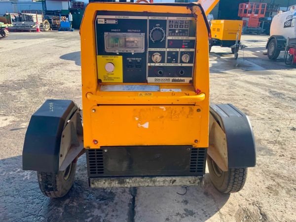 2014 SHINDAIWA Eco 300 WELDER / GENSET.....747T 377214009