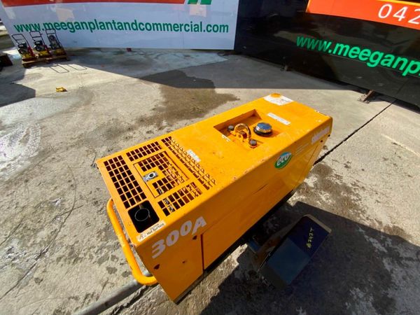 2014 SHINDAIWA Eco 300 WELDER / GENSET.....747T 377214012