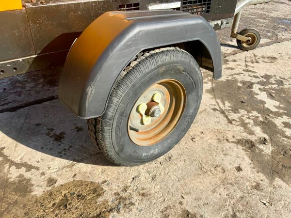 2014 SHINDAIWA Eco 300 WELDER / GENSET.....747T 377214014