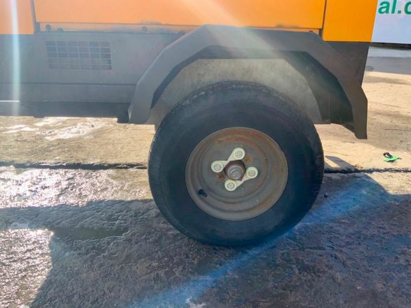 2014 SHINDAIWA Eco 300 WELDER / GENSET.....747T 377214015