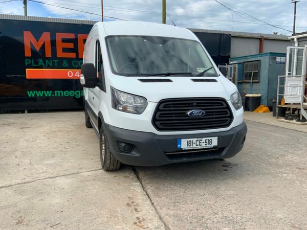 Ford Transit 2.0 377214023