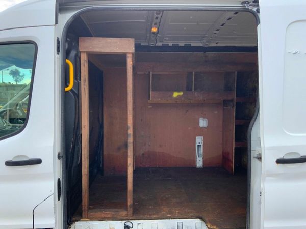 Ford Transit 2.0 377214035