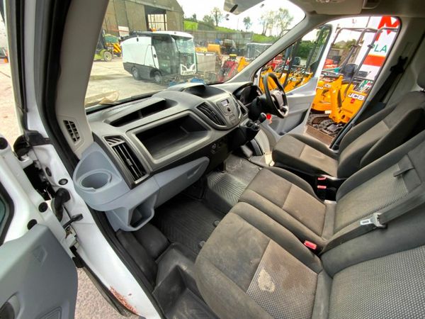 Ford Transit 2.0 377214036