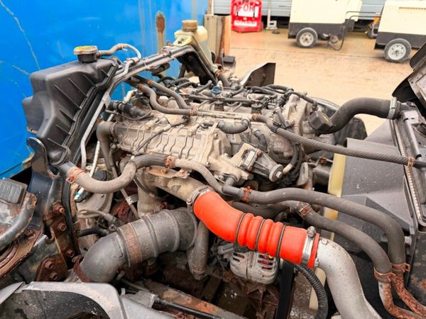 2016 Mitsubishi canter Fuso 3.0 D engine euro 6 377214038