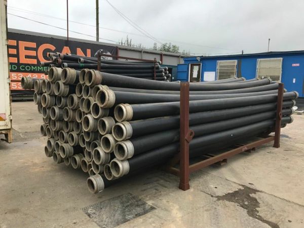 *** JOB LOT OF  6" IRRIGATION PIPE. pipes.* 377214150