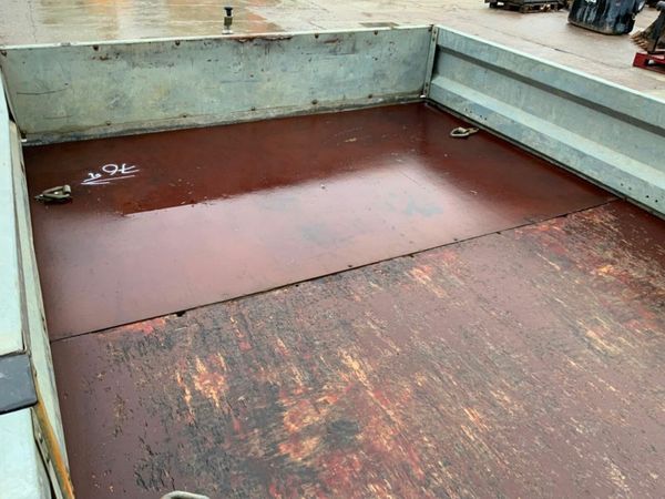 2016 INDESPENSION DROP SIDE TRAILER.........49w. 377214161