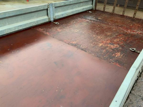 2016 INDESPENSION DROP SIDE TRAILER.........49w. 377214163