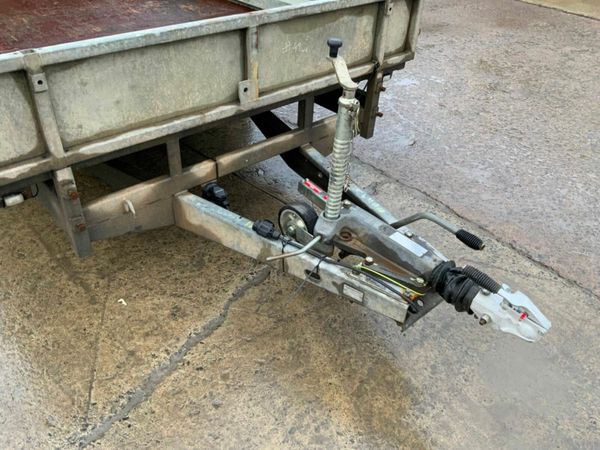 2016 INDESPENSION DROP SIDE TRAILER.........49w. 377214165