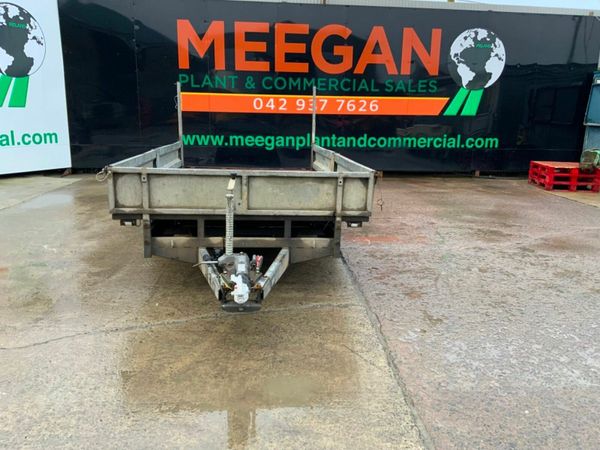 2016 INDESPENSION DROP SIDE TRAILER.........49w. 377214170