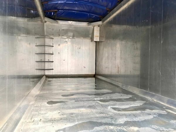 Renault C 2018..... C250 HIAB TIPPER BODY......182 377214183