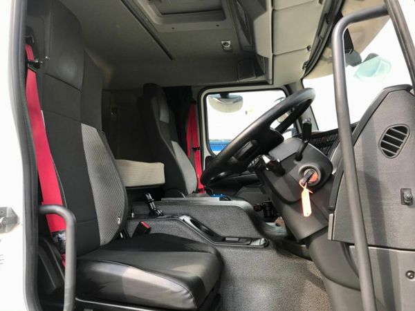 Renault C 2018..... C250 HIAB TIPPER BODY......182 377214185