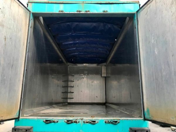 Renault C 2018..... C250 HIAB TIPPER BODY......182 377214186