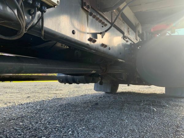 Renault C 2018..... C250 HIAB TIPPER BODY......182 377214192