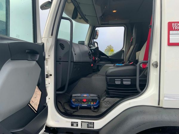 Renault C 2018..... C250 HIAB TIPPER BODY......182 377214195