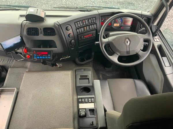 Renault C 2018..... C250 HIAB TIPPER BODY......182 377214196