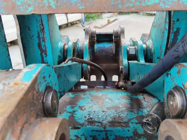 ** VTN MD 2100 hydraulic rotating selector grab 90 377214113