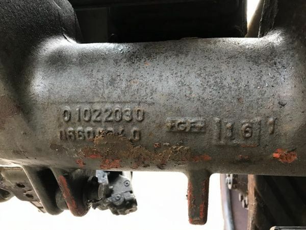 CLASS COMBINE TRACK BOGIE ASSEMBLY... 3387 377214244