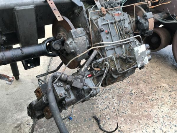 CLASS COMBINE TRACK BOGIE ASSEMBLY... 3387 377214246