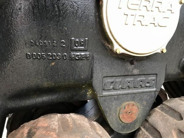 CLASS COMBINE TRACK BOGIE ASSEMBLY... 3387 377214247