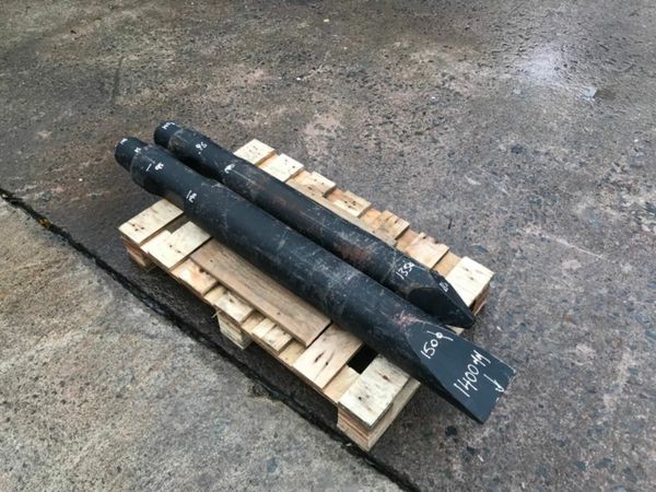 HYDRAULIC BREAKER /  HAMMER CHISELS.....CH1 377214253