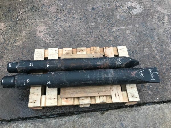 HYDRAULIC BREAKER /  HAMMER CHISELS.....CH1 377214255