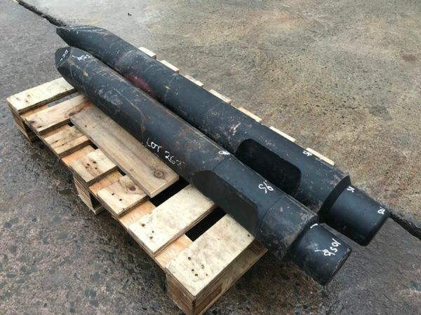 HYDRAULIC BREAKER /  HAMMER CHISELS.....CH1 377214257